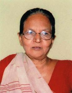 MITHILESHKUMARI MISHR