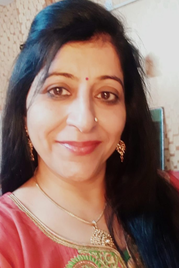 अंजु खरबन्दा